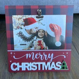 Christmas Photo frame